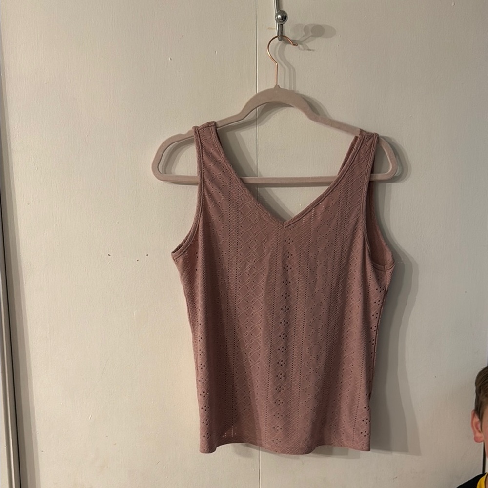Cute tank top